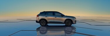 Renault Austral full hybrid E-Tech