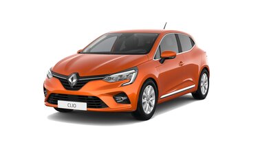 Nouvelle Clio Business
