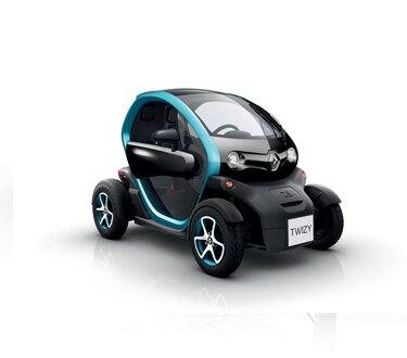 Vehicules Electriques Voitures Et Utilitaires Renault