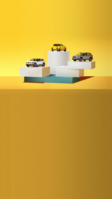 miniatures voitures Renault - the originals