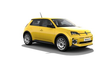 Renault 5 E-Tech électrique - leasing électrique
