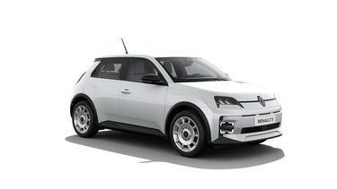 Renault 5 E-Tech électrique - leasing électrique