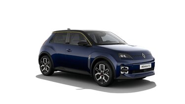 Renault 5 E-Tech électrique - leasing électrique