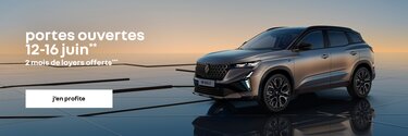 OPO jours Renault juin