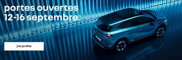 PORTES OUVERTES RENAULT