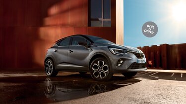 Offre Renault Captur E-Tech hybride