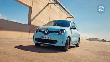 TWINGO Electric - Offre