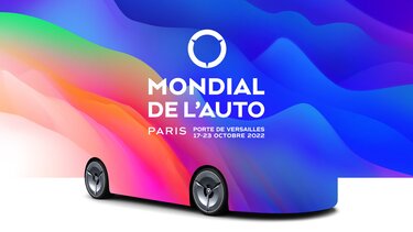Mondial de l'auto Paris 2022 - offre