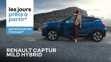 Captur offre
