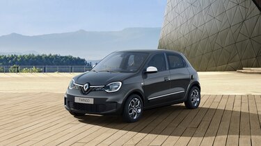 Renault TWINGO Limited, lifestyle