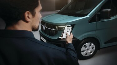 Renault Professionnel :  outils de gestion de flotte
