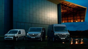 Renault Pro+ : gamme utilitaire