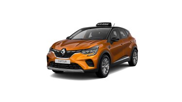 Renault Captur auto-école 