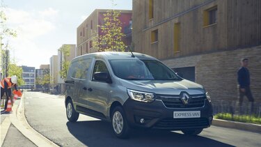 Renault Express Van - offre