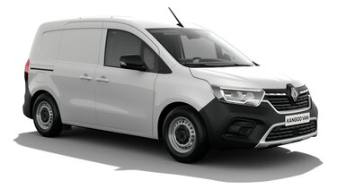 Kangoo Van