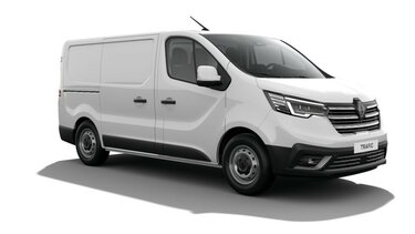 Offre Trafic Van E-Tech électrique