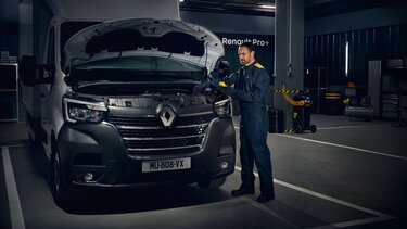 Renault Pro+ : une mobilité garantie