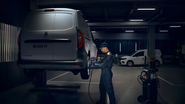 Renault Pro + : les engagements pour les professionnels 