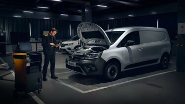 Renault Pro+ : offres d'entretien