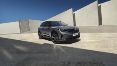 Nouveau Renault Austral E-Tech full hybrid