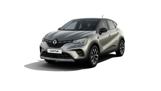 Prix nouveau Renault Captur : consultez le Tarif de la Renault