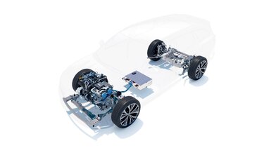 moteur- professionnels - Renault Espace E-Tech full hybrid