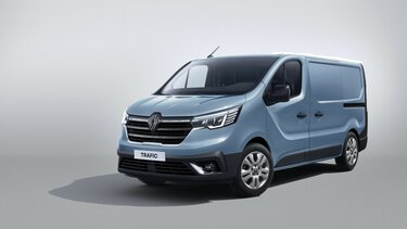 Renault Trafic Fourgon - offre