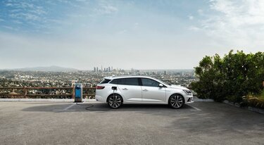 Nouvelle MEgane hybride