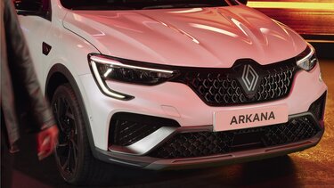 Renault Arkana esprit alpine E-Tech full hybrid