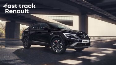 Renault Arkana - offre FAST TRACK