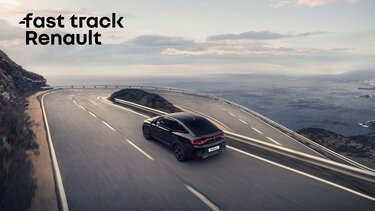 Renault Captur - offre Fast Track