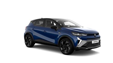 Nouveau Renault Captur E-Tech full hybrid - offre