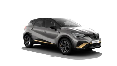 Renault Captur E-Tech full hybrid - offre