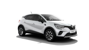 Renault CAPTUR - extérieur - version évolution - GPL