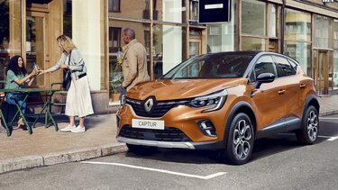 Renault CAPTUR - offre