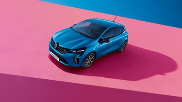 Renault Clio - version génération
