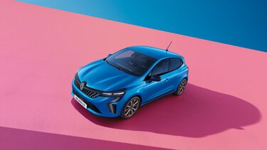 Renault Clio- version génération