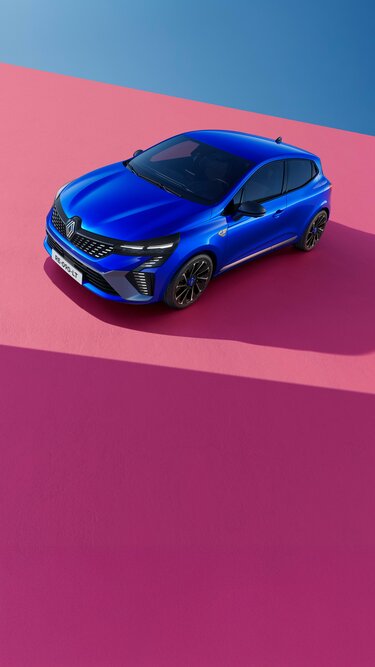 Renault Clio - offre LLD version génération