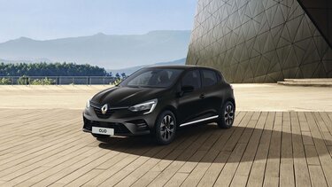 Renault Clio - essence GPL