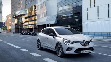 Clio E-Tech full hybrid 