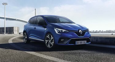 Renault CLIO E-TECH Hybride - freinage automatique d'urgence