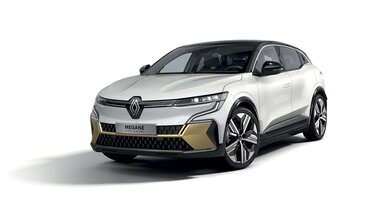 Renault Megane E-Tech 100% electric