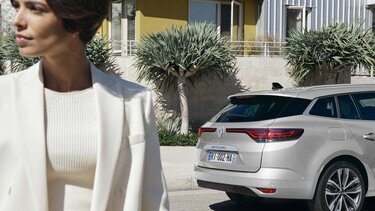 MEGANE Estate motorisations