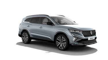 Espace full hybrid E-Tech - offre