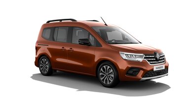 Nouveau Renault Kangoo - offre