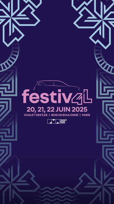 festiv4l - affiche 
