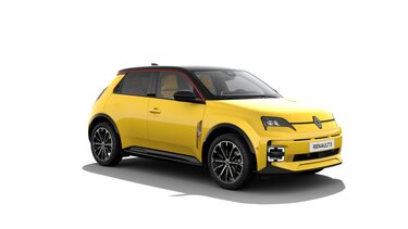 Renault 5 E-Tech 100% électrique - offre LLD