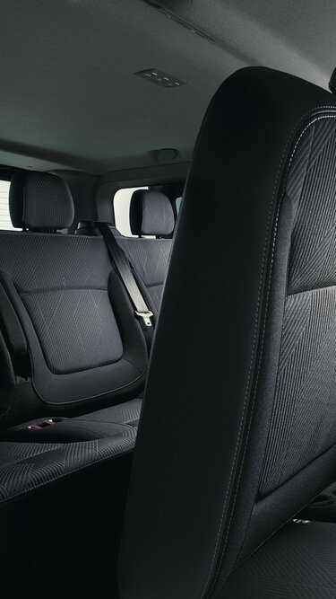 Renault Trafic - jusqu'à 9 places