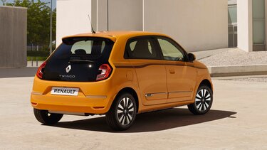 Renault Twingo agilité