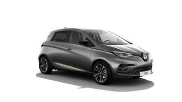 Renault Zoe 100% electrique - Offre